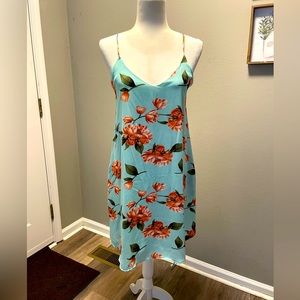 Flowy dress